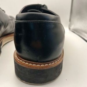 Authentic LOUIS VUITTON Leather Dress Shoes